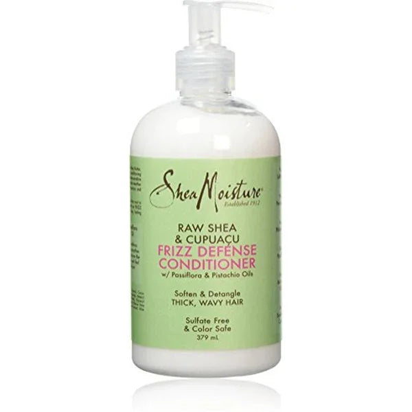 Shea Moisture Health & Beauty Shea Moisture Raw Shea & Cupuacu Defense Conditioner 13oz