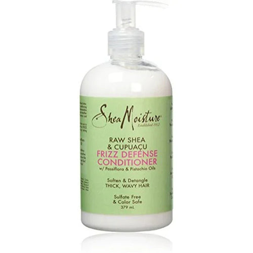 Shea Moisture Health & Beauty Shea Moisture Raw Shea & Cupuacu Defense Conditioner 13oz