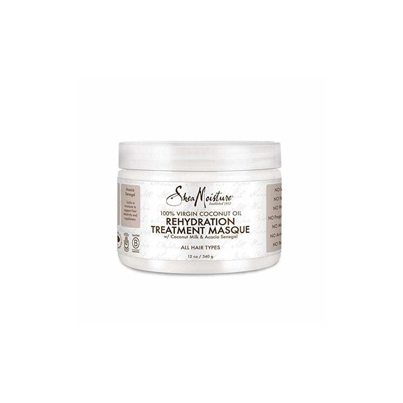 Shea Moisture Health & Beauty Shea Moisture Virgin Coconut Oil Daily Hydration Masque 12oz