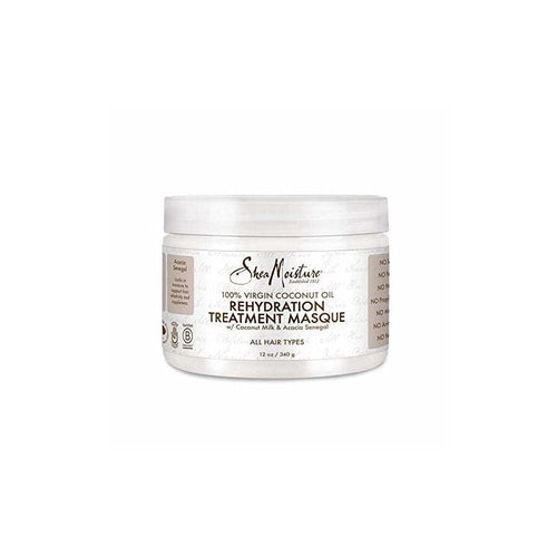 Shea Moisture Health & Beauty Shea Moisture Virgin Coconut Oil Daily Hydration Masque 12oz