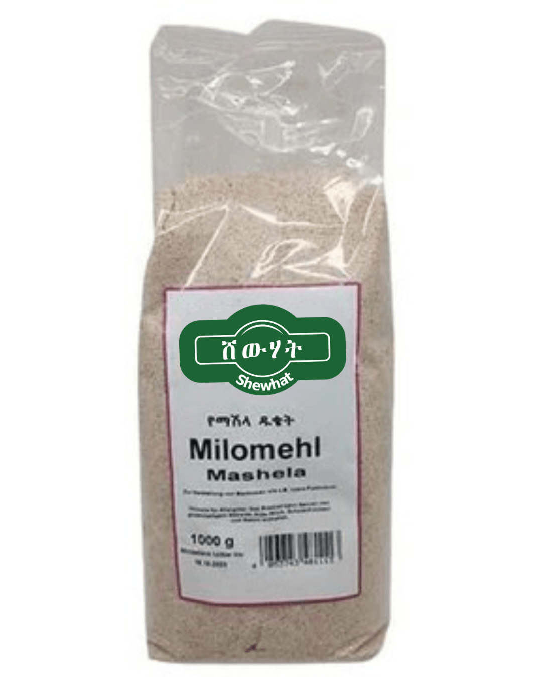 Shewhat Health & Beauty Food Milo flour/Mashela 1 kg