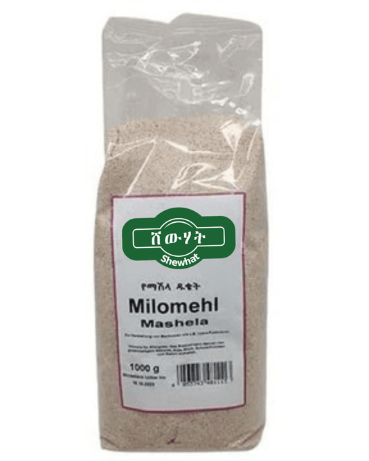 Shewhat Health & Beauty Food Milo flour/Mashela 1 kg