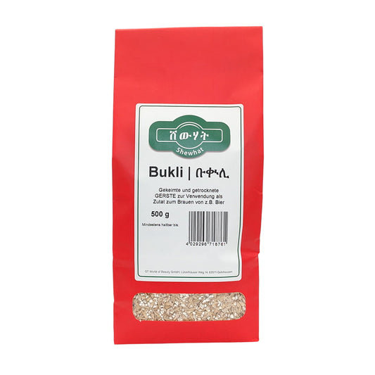 Shewhat Health & Beauty Shewhat - BuKli (Bikel) – Orge concassée