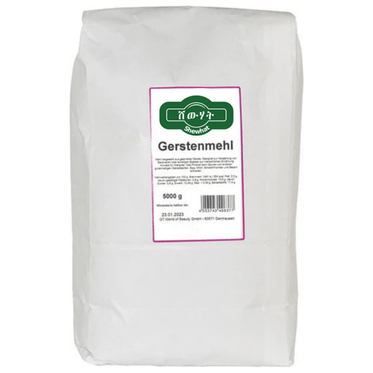 Shewhat Health & Beauty Shewhat Food Barley Flour 5kg