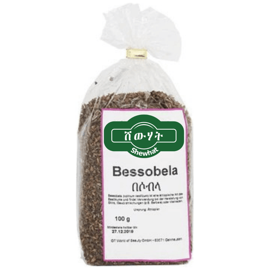 Shewhat Health & Beauty Shewhat Food Bessobela 100g