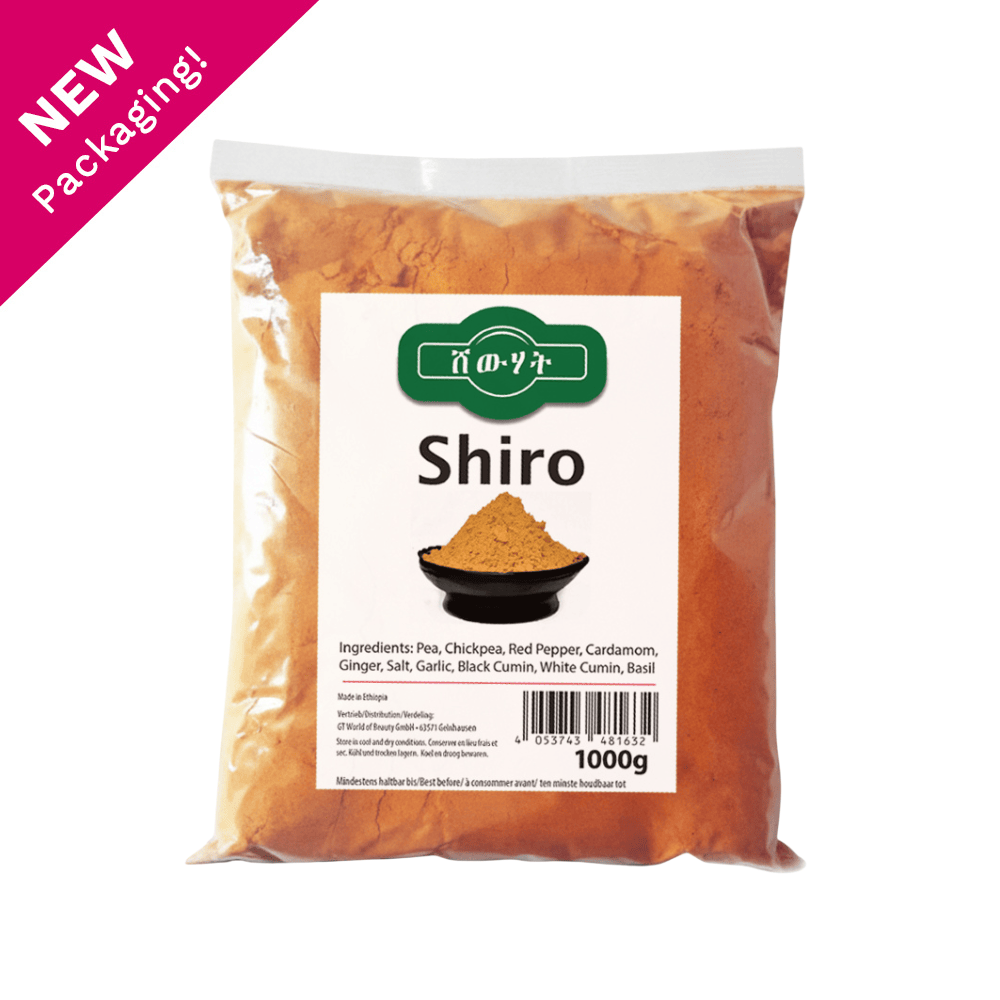 Shewhat Health & Beauty Shewhat Shiro Ethiopian spice mix 1kg