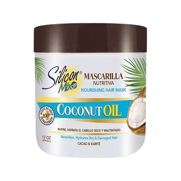Silicon Mix Health & Beauty #17oz Silicon Mix Coconut Oil Haarmaske Treatment 10.5/17 oz