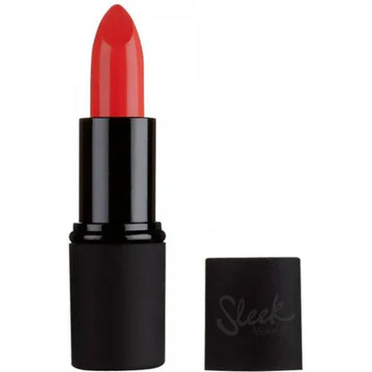 Sleek Health & Beauty Papaya Punch Sleek MakeUP - Rouge à Lèvres Couleurs réelles