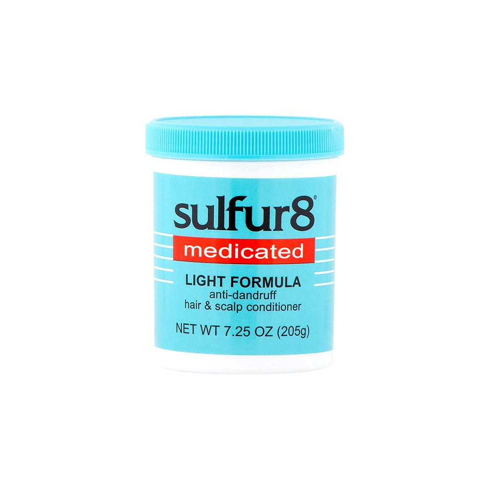 sulfur8 Health & Beauty 7.25 oz Sulfur8 Hair & Scalp Conditioner Light 2oz/4oz/7.25oz