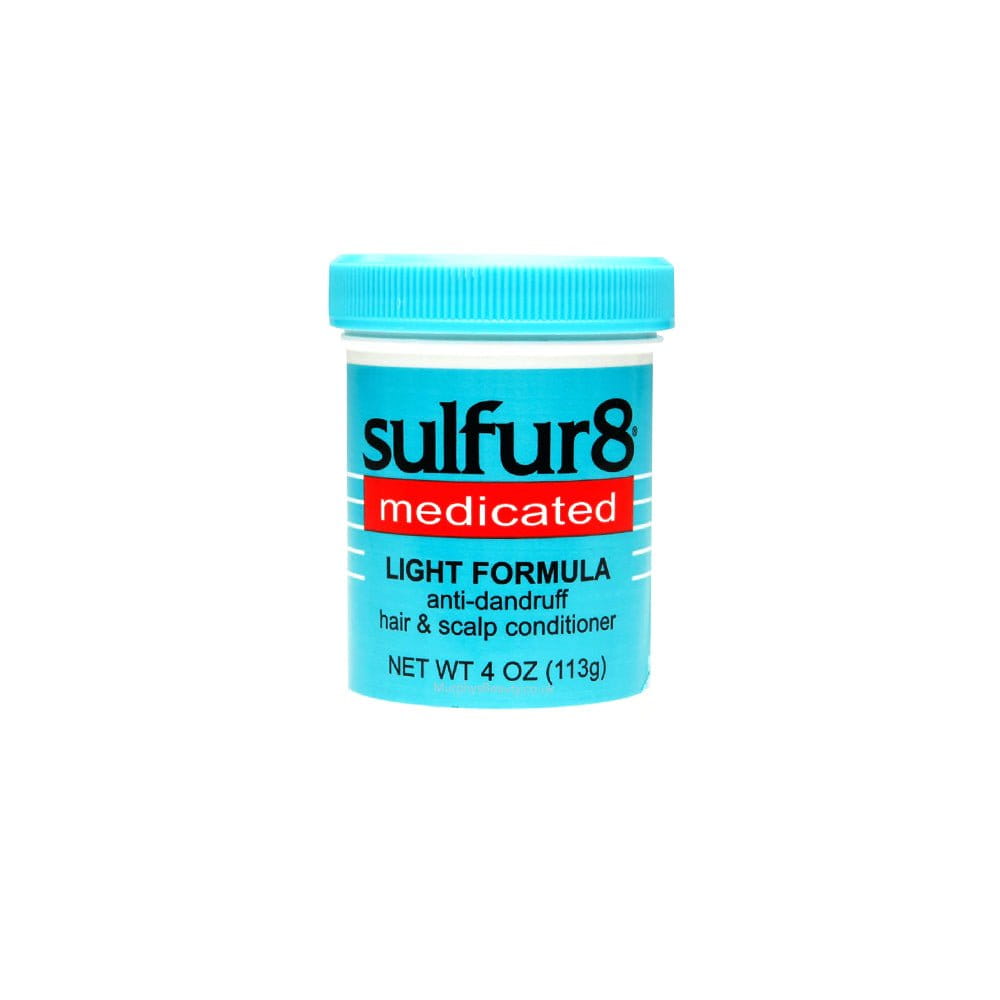 sulfur8 Health & Beauty Sulfur8 Hair & Scalp Conditioner Light 2oz/4oz/7.25oz