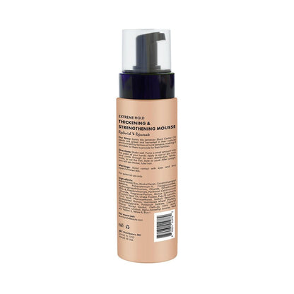 Sunny Isle Health & Beauty Sunny Isle - Mousse épaississante et fortifiante Pure Chebe à tenue extrême 8oz