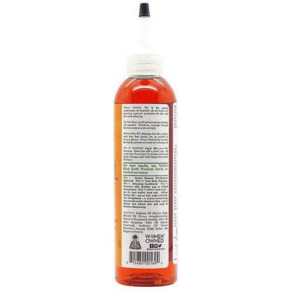 Taliah Waajid Health & Beauty Taliah Waajid Black Earth Products African Healing Oil 237Ml