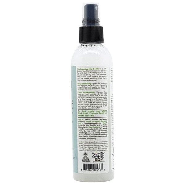 Taliah Waajid Health & Beauty Taliah Waajid Black Earth Products Protective Mist Bodifier 237ml