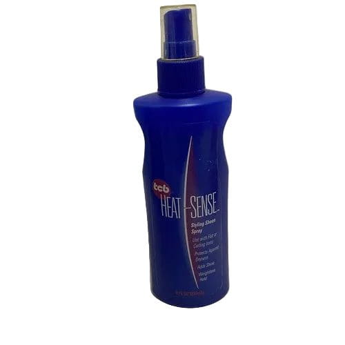 tcb Health & Beauty TCB Heat Sense Styling Sheen Spray 8oz
