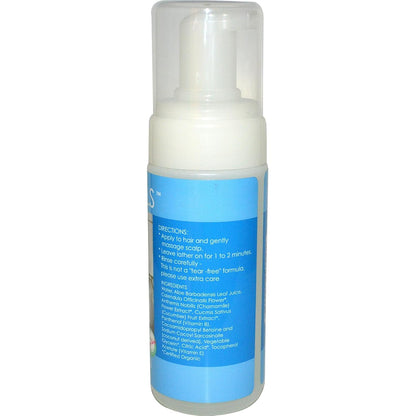 Tiny Twirls Health & Beauty Tiny Twirls - Shampooing133ml