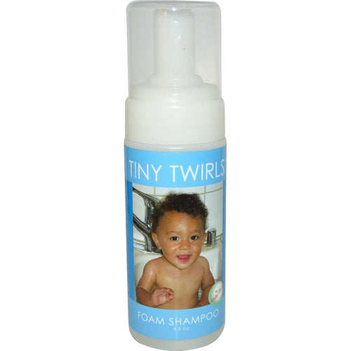 Tiny Twirls Health & Beauty Tiny Twirls - Shampooing133ml
