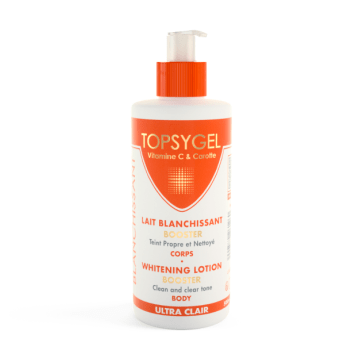 Topsygel Health & Beauty Topsygel - Lait Blanchissant Booster Body Lotion 500ml