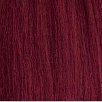 X-Pression Health & Beauty Burgundy #Burg X-Pression - Tresse Ultra Bicolore 82" 165g Cheveux Synthétiques