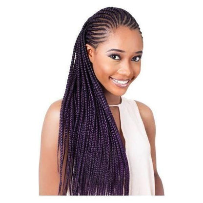 X-Pression Health & Beauty X-Pression - Tresse Ultra Bicolore 82" 165g Cheveux Synthétiques