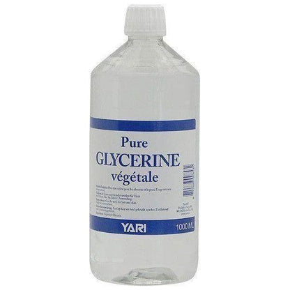 Yari Health & Beauty #1000ML Yari Pure Glycerine 125ml/1000ml