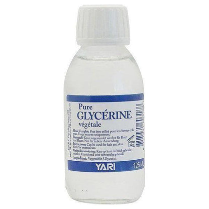 Yari Health & Beauty #125ML Yari Pure Glycerine 125ml/1000ml