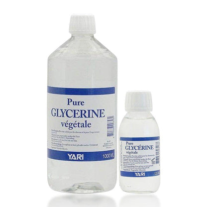 Yari Health & Beauty Yari Pure Glycerine 125ml/1000ml
