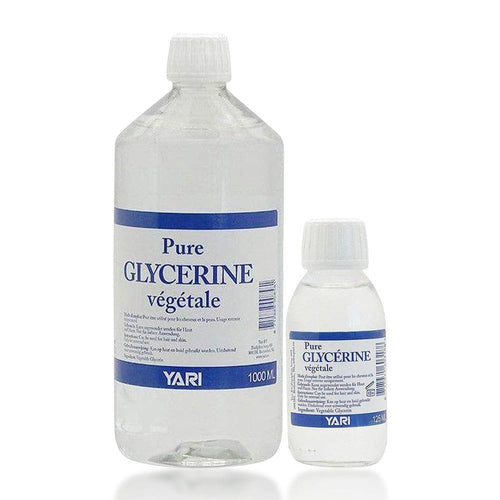 Yari Health & Beauty Yari Pure Glycerine 125ml/1000ml